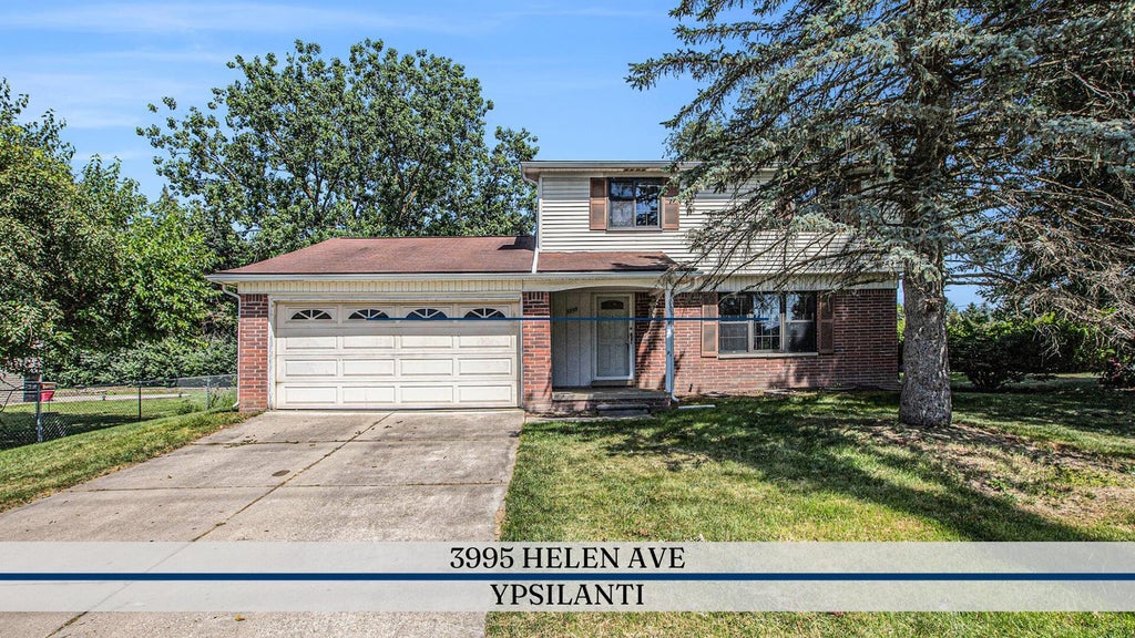 3995 Helen Avenue, Pittsfield charter township