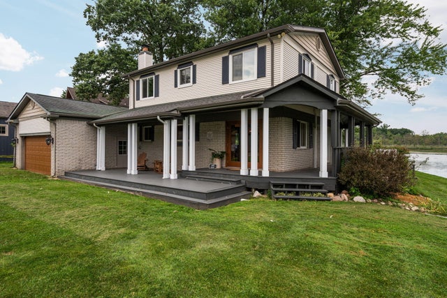 4405 Shoreview Lane, Hamburg township