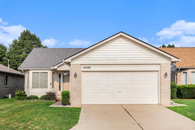 43146 Dante Court, Sterling Heights city