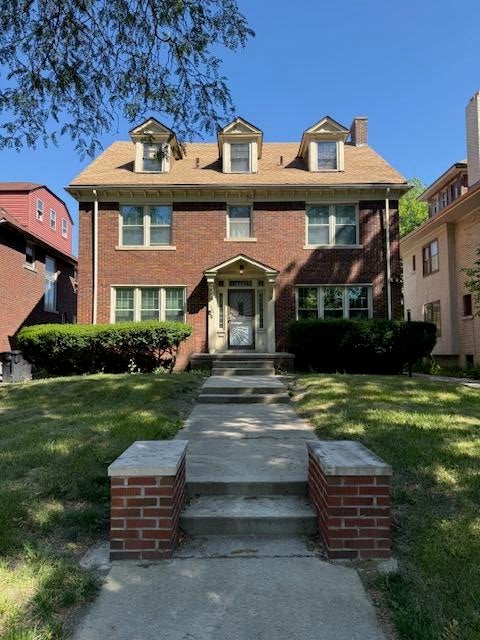 1646 W Chicago, Detroit city