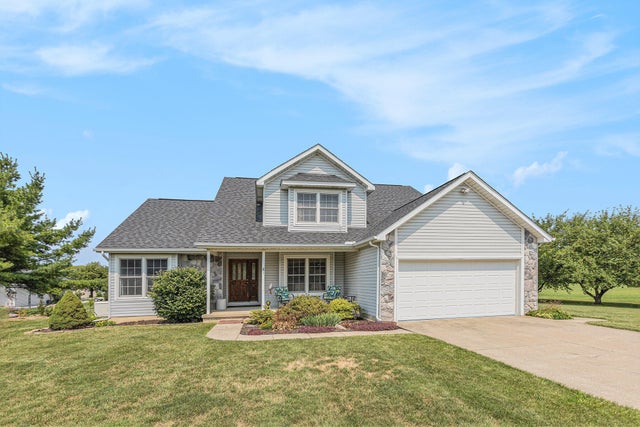 4657 Schmitt Court, York charter township