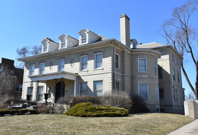 115 Arden Park Boulevard, Detroit city