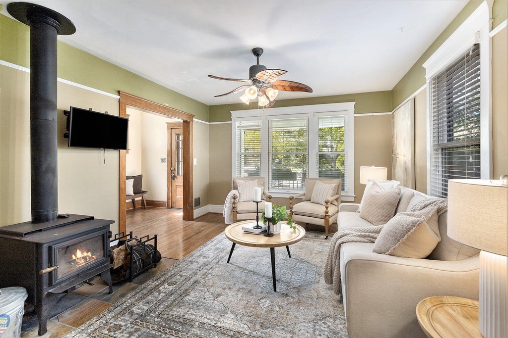 721 W Washington Street, Ann Arbor city