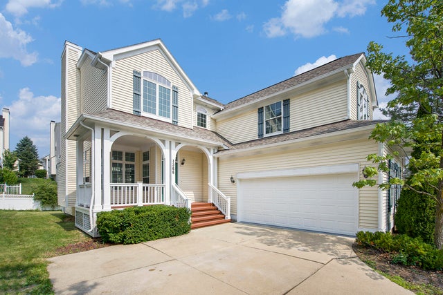 1366 N Bay Drive, Scio township