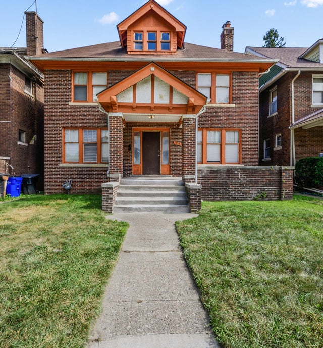 1139 Atkinson Street, Detroit city