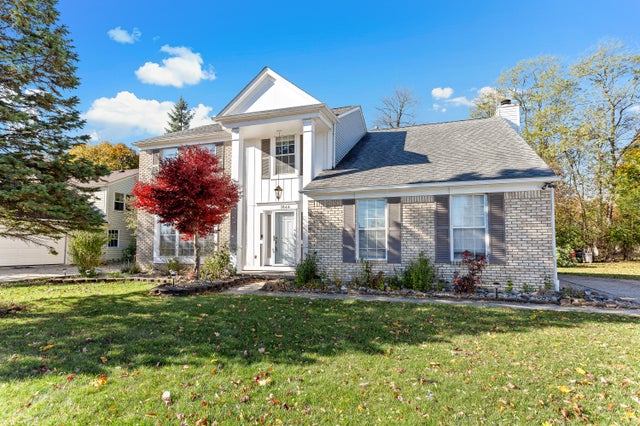 1844 Poppleton Drive, West Bloomfield charter township