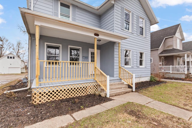 143 Park Street, Adrian city