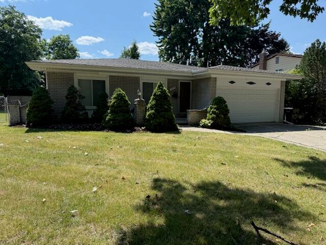 14650 Edshire Dr Drive, Sterling Heights city
