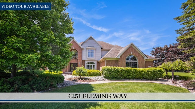 4251 Fleming Way, Superior charter township