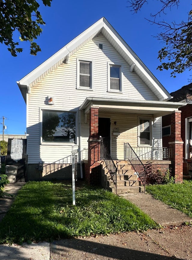 10411 Sterritt Street, Detroit city