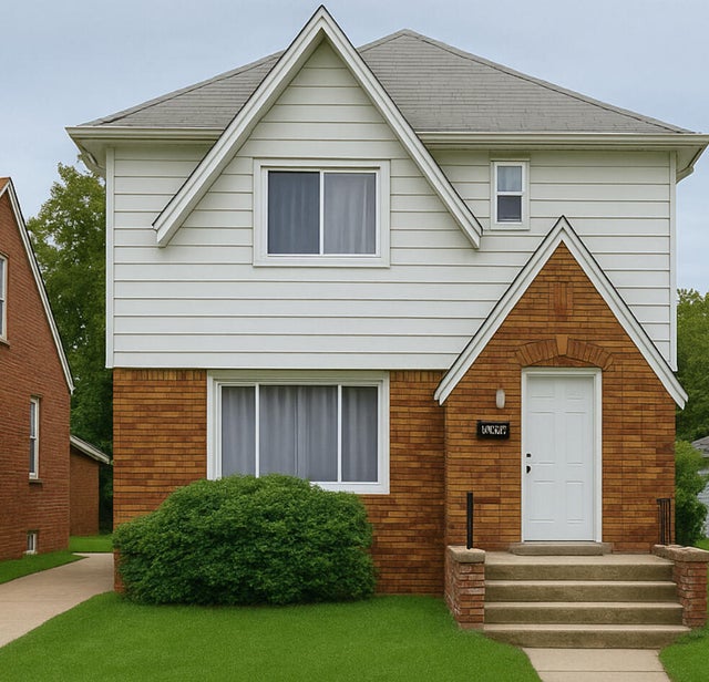 8066 Marlowe Street, Detroit city