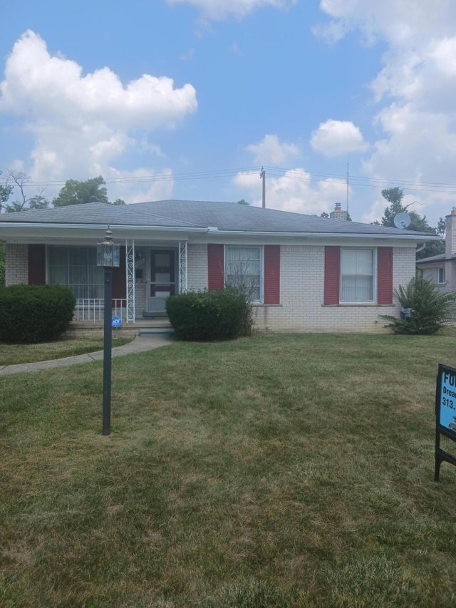 16218 Addison Street, Southfield city