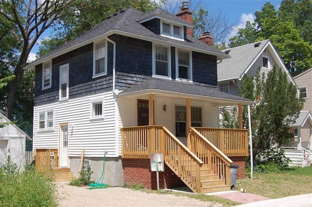 825 Sylvan Avenue, Ann Arbor city