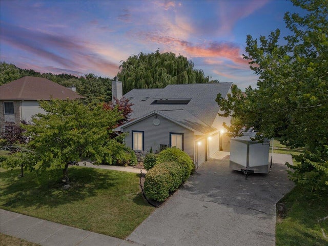 7025 Fay Drive, Van Buren charter township