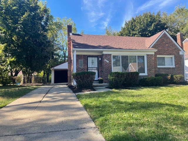 9221 Grandville Avenue, Detroit city