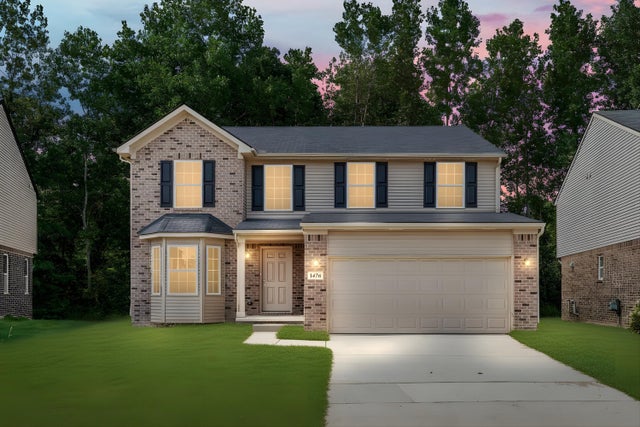 1476 Weeping Willow Court, Superior charter township