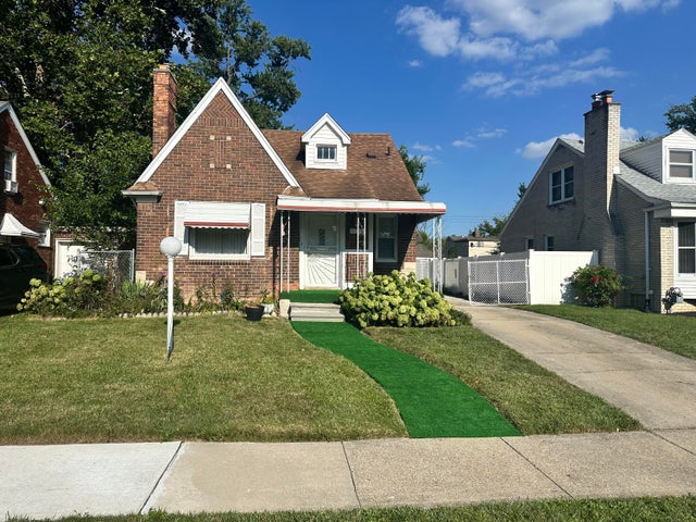 15872 Asbury Park Park, Detroit city