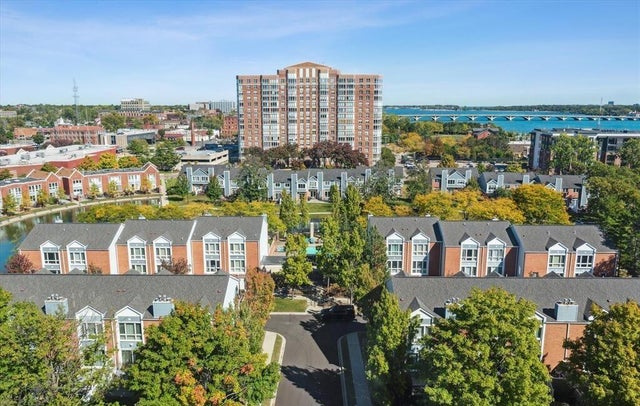 250 E Harbortown Drive Unit: 307, Detroit city