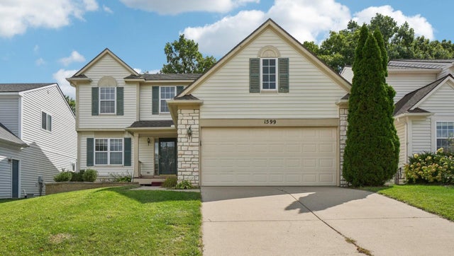 1599 Scio Ridge Road, Scio township