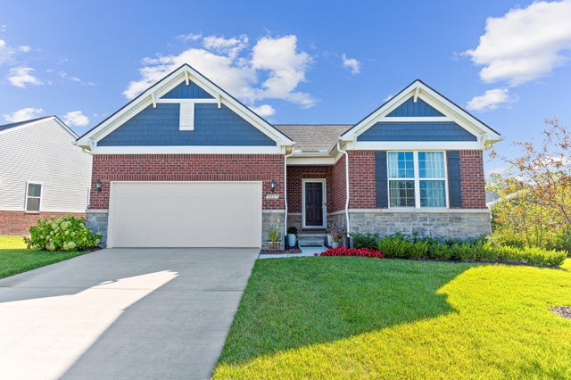 30165 Turtle Creek Circle, Lyon charter township