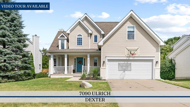 7090 Ulrich Street, Dexter city