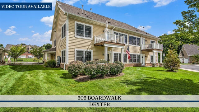 505 Boardwalk Lane, Dexter city