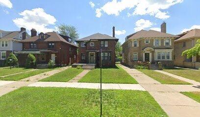 2281 Atkinson Street, Detroit city