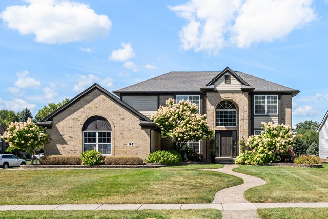 1431 Lee Wood Ridge Dr, Commerce charter township