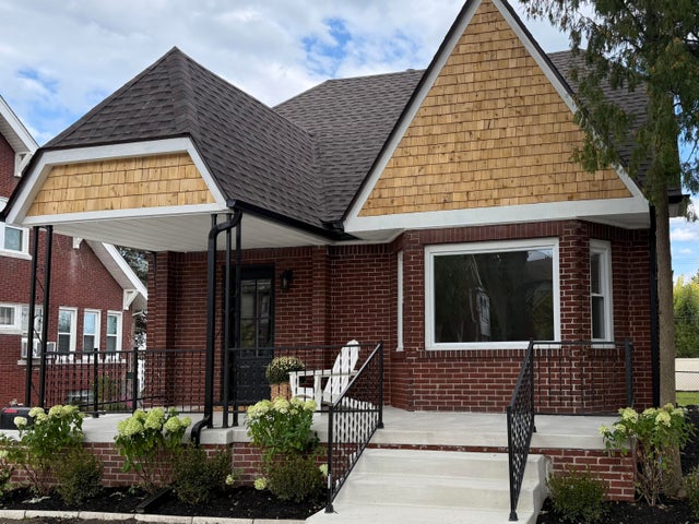 1935 Church Place, Trenton city
