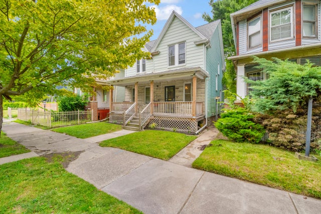 2270 Parker Street, Detroit city
