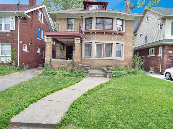 2041 Atkinson Street, Detroit city