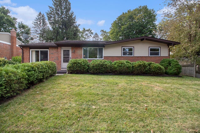 634 Manor Drive, Ann Arbor city