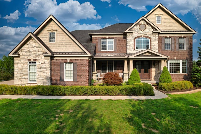17486 Crestbrook Drive, Northville township