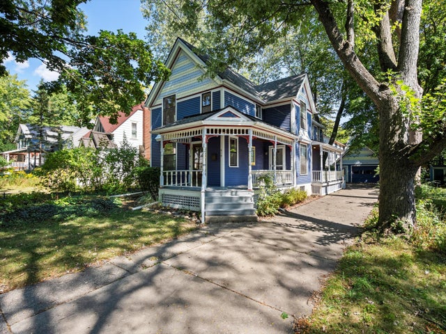 818 Gott Street, Ann Arbor city