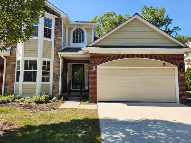 1834 Maple Park Drive W Unit: 9, Canton charter township