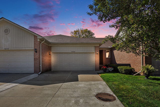 26430 Sanajo Court Unit: 20, Chesterfield township