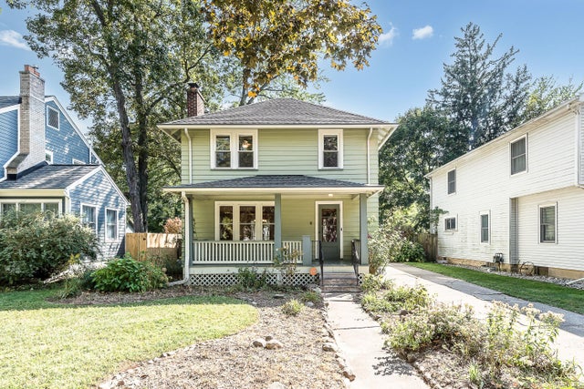 1117 Pearl Street, Ypsilanti city