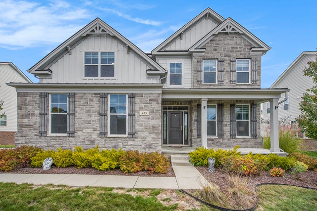 413 Blossom Drive, Scio township