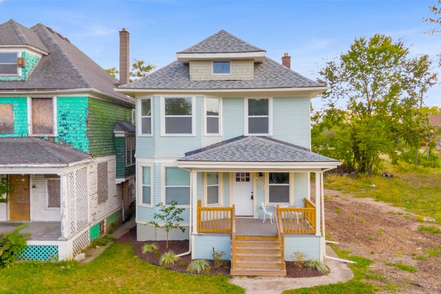 6151 Hecla Street, Detroit city