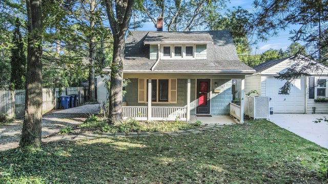 1709 South Boulevard, Ann Arbor city