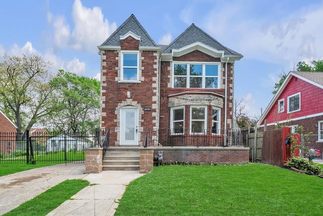 14618 Sussex Street, Detroit city