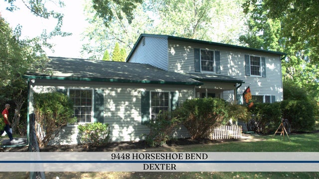 9448 Horseshoe Bend, Dexter township