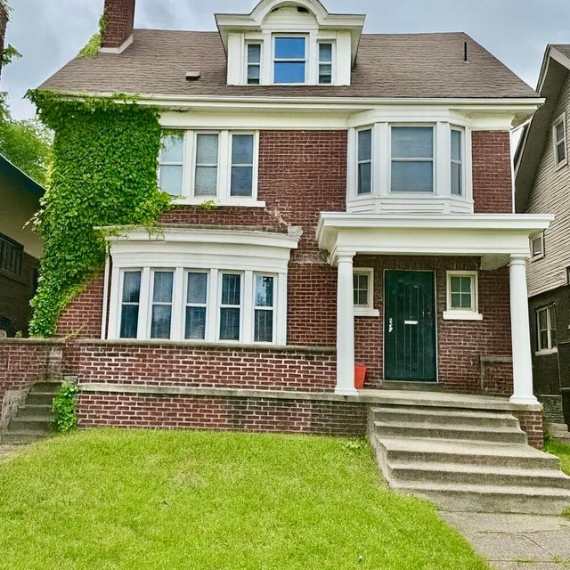 1411 Atkinson Street, Detroit city