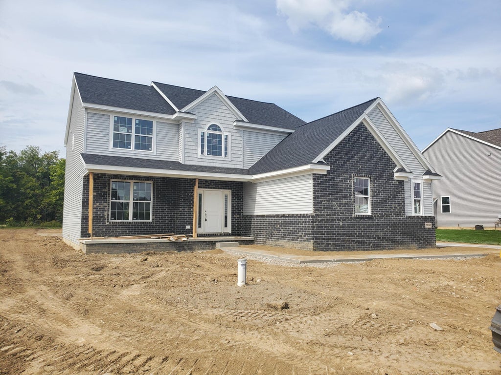 11760 Hillside Drive, Dexter township