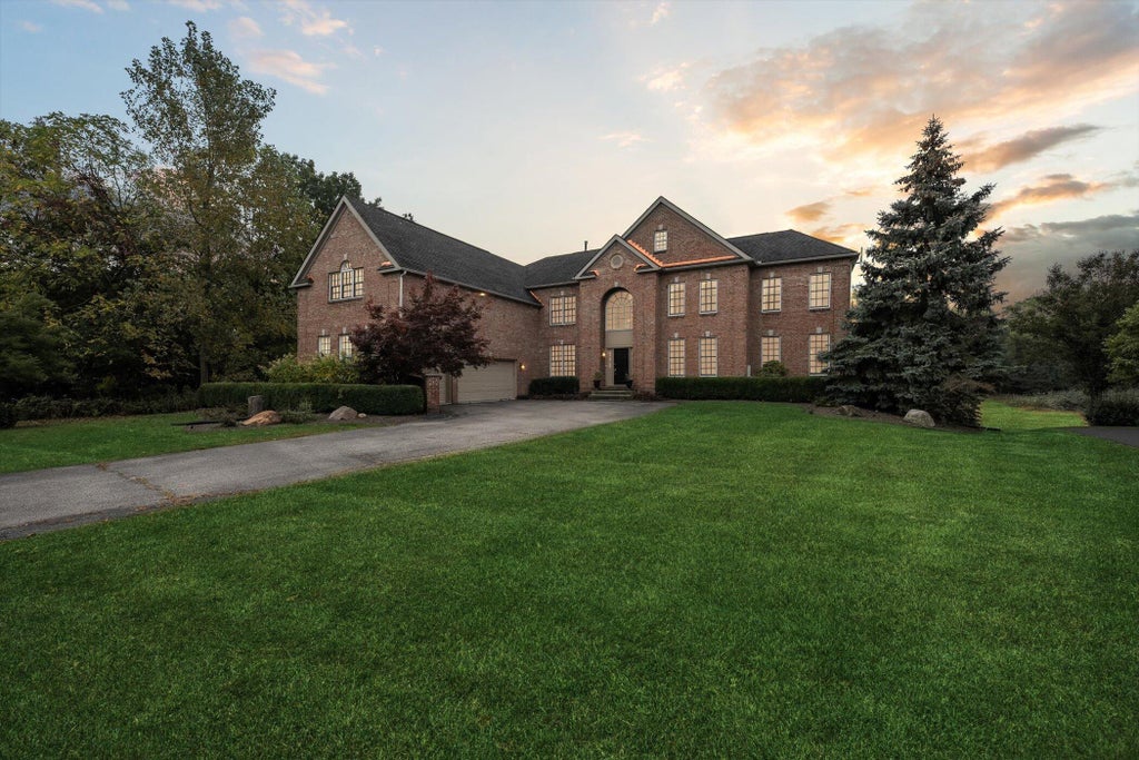 2861 Walnut Ridge Drive, Scio township