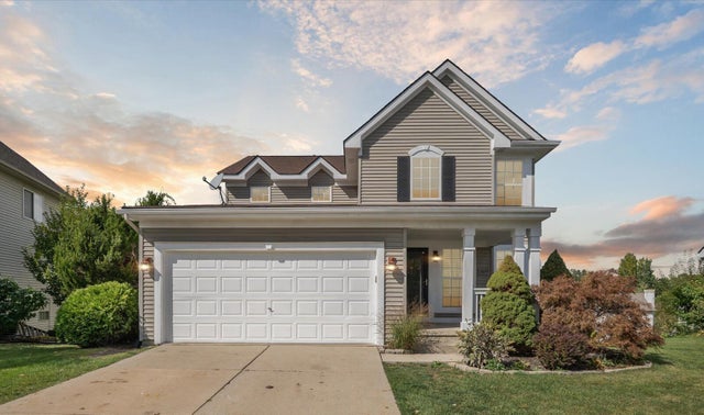 3659 Sugarbush Drive, Genoa township