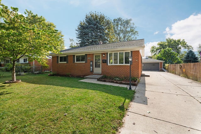 1252 Pageant Avenue, Ypsilanti charter township