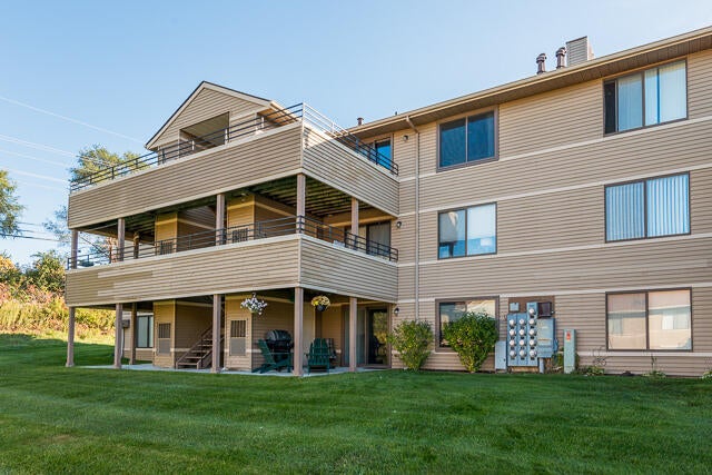 275 Briarcrest Drive Building: 7 Unit: 185, Ann Arbor city