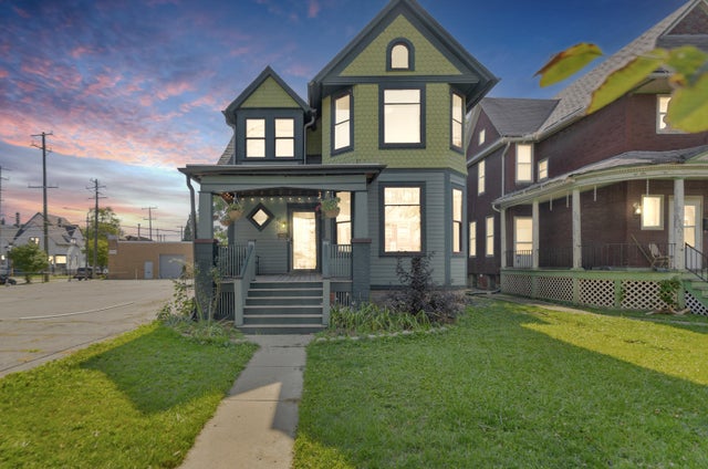 1615 Church Street, Detroit city