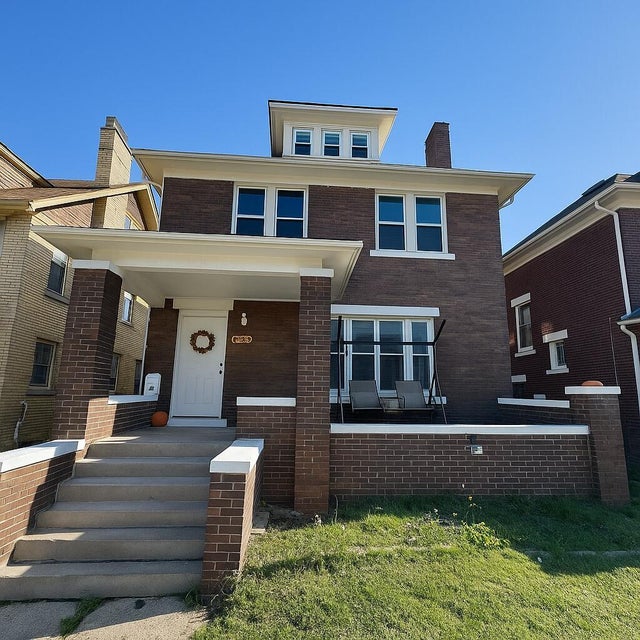 2535 Atkinson Street, Detroit city